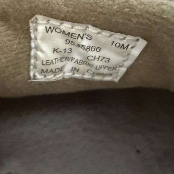 Sperry Top-Sider Taupe Sequin Slip-On Loafer – Size 10 - Picture 11 of 11